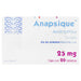 Anapsique (Amitriptilina) Tabletas 25Mg Con 20 - WeCare Pharma
