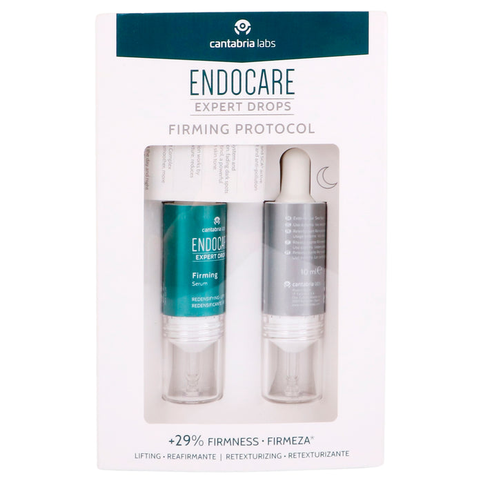 Cantabria Endocare Expert Drops Firming Protocol 2X10Ml 1 - 8470001982049