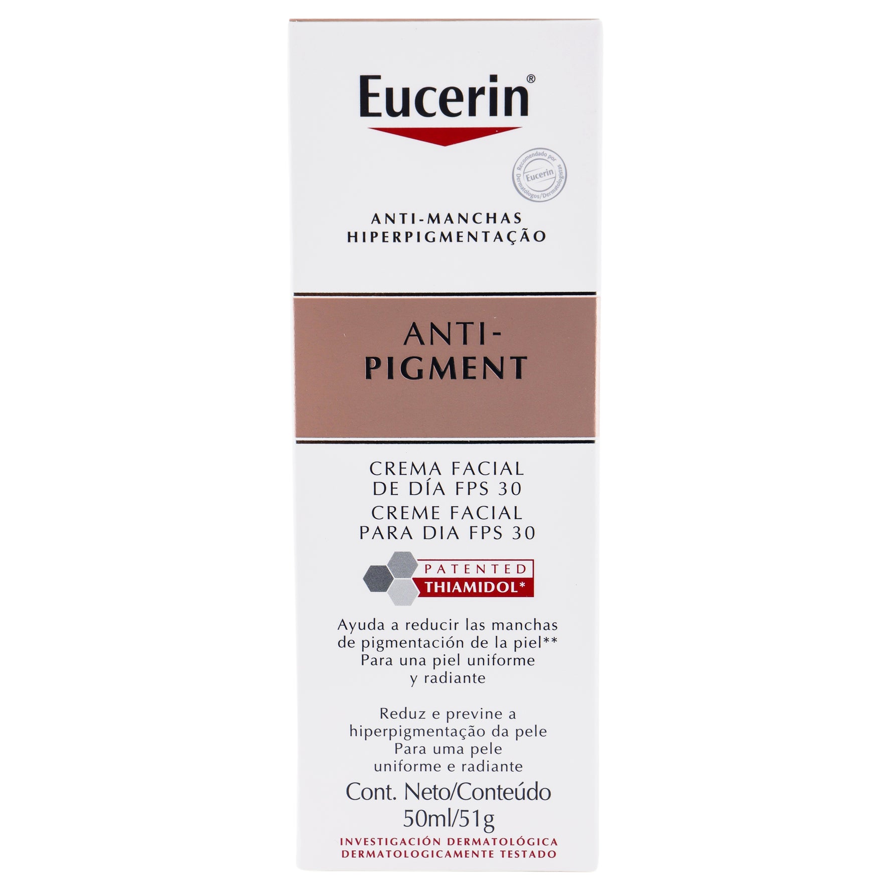 Eucerin Anti-Pigment Crema 50Ml 1 - 4005900559500