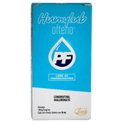 Humylub Ofteno Pf Gotas 1.8Mg/1Mg/Ml 10Ml (Condroitina/Hialuronato) - WeCare Pharma