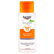 Eucerin Protector Sensitive Protec Extra Ligera Fps50 150Ml - WeCare Pharma