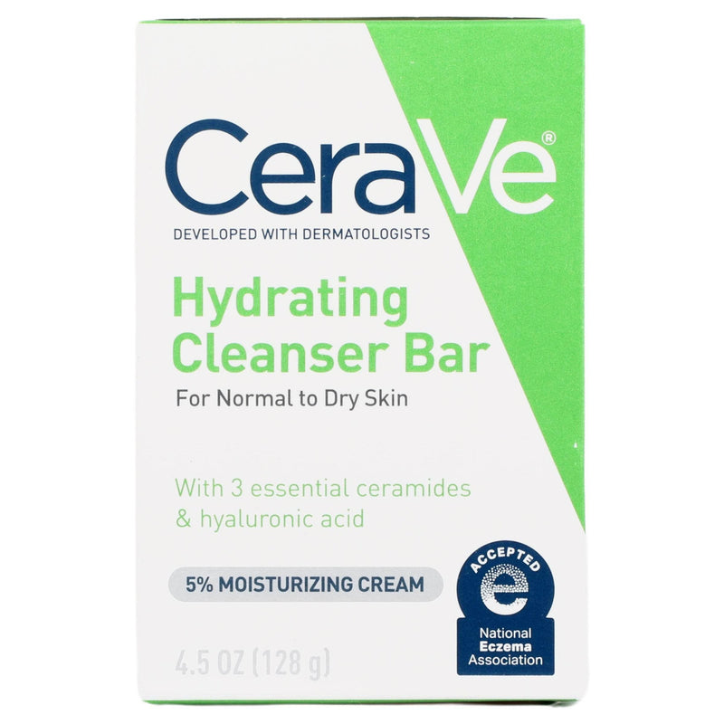 Cerave Barra Limpiadora 128G - WeCare Pharma