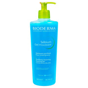 Bioderma Sebium Gel Moussant 500Ml - WeCare Pharma