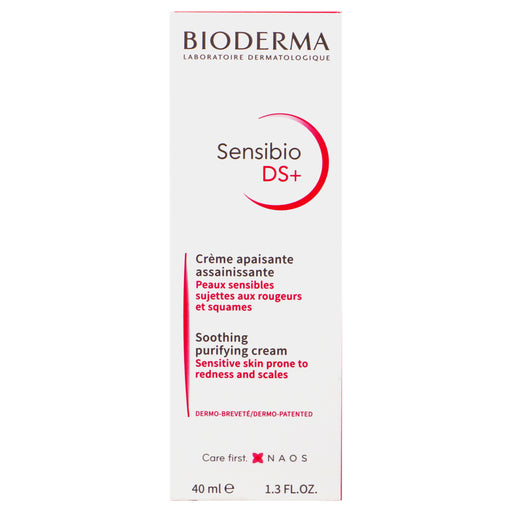 Bioderma Sensibio Ds+ Crema 40Ml 1 - 3401397240470