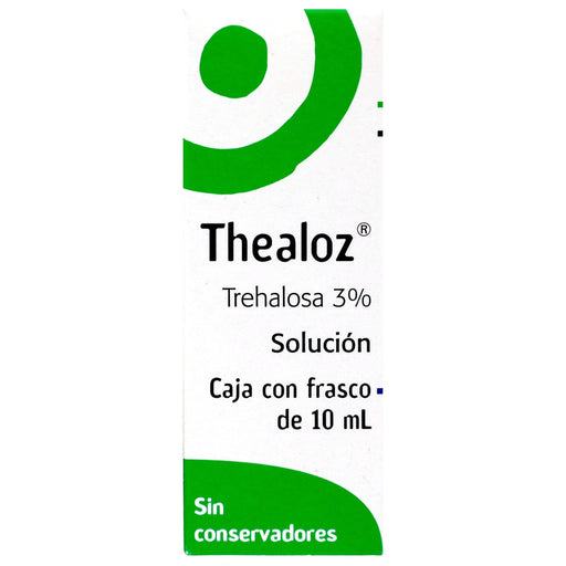 Thealoz Gotas 3% 10Ml (Trehalosa) - WeCare Pharma