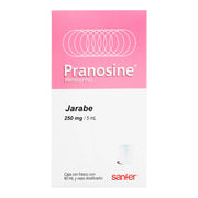 Pranosine Jarabe 250Mg/5Ml 100 Ml (Metisoprinol) - WeCare Pharma