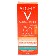 Vichy Capital Soleil Seco Con Color Fps50 50Ml - WeCare Pharma