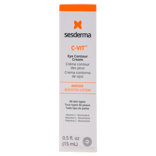 Sesderma C-Vit Contorno De Ojos 15Ml 1 - 8429979444608