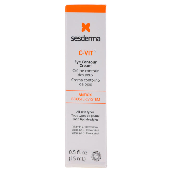 Sesderma C-Vit Contorno De Ojos 15Ml 1 - 8429979444608