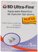 Aguja Para Pluma Bd 31Gx5Mm Con 10 - WeCare Pharma