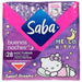 Toallas Femeninas Saba Buenas Noches C/Alas Con 28 - WeCare Pharma