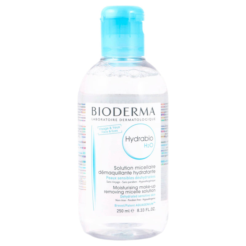 Bioderma Hydrabio H2O Desmaquillante 250Ml - WeCare Pharma