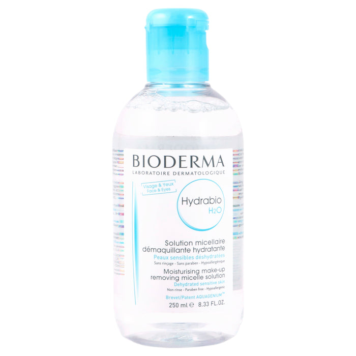 Bioderma Hydrabio H2O Desmaquillante 250Ml 1 - 3401399694127