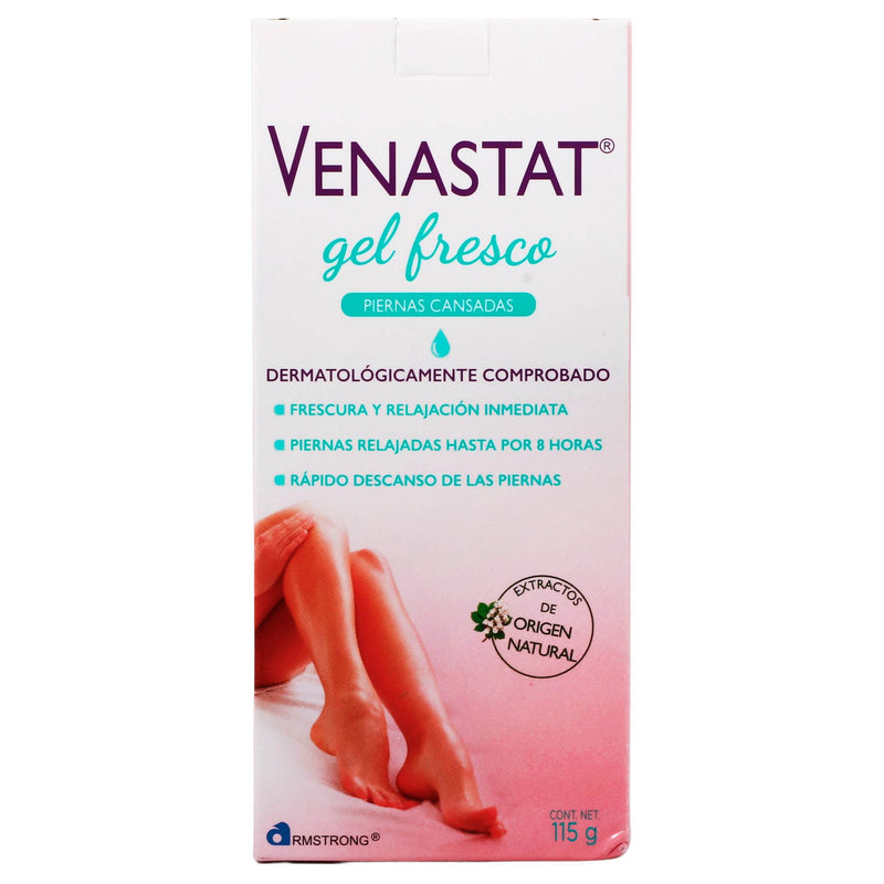 Venastat Gel 115G - WeCare Pharma