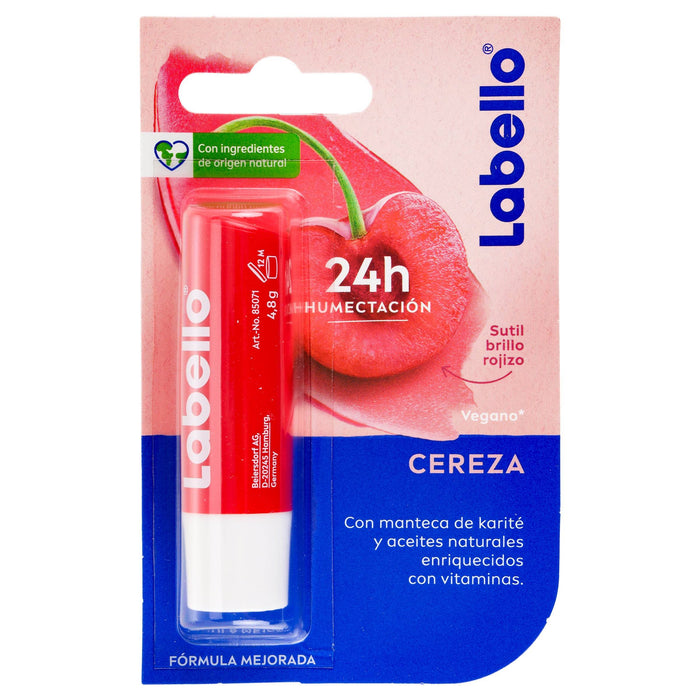 Labello Cereza 4.8G - WeCare Pharma