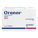 Oranor (Norfloxacino) Tabletas 400Mg Con 20 - WeCare Pharma