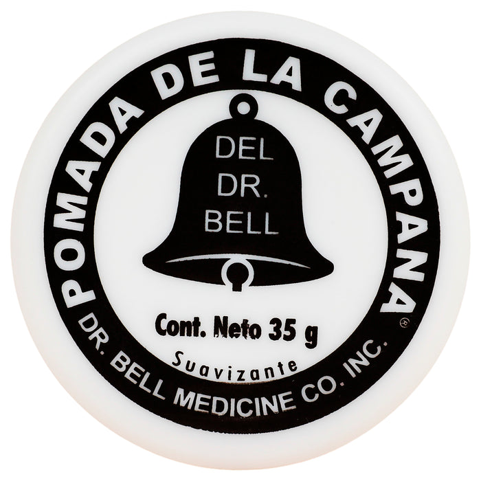 Pomada De La Campana 35G 1 - 7501065628145