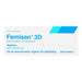 Femisan 3D Vaginal 800Mg/100Mg Con 3 Tabletas (Ketoconazol/Clindamicina) - WeCare Pharma