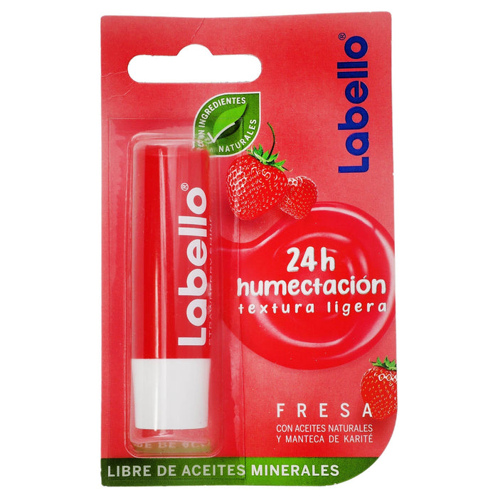 Labello Fresa 4.8G - WeCare Pharma