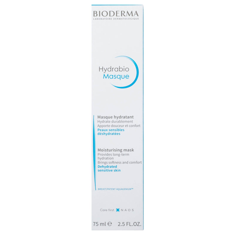 Bioderma Hydrabio Mascarilla Hidratante 75Ml - WeCare Pharma