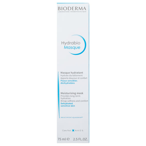 Bioderma Hydrabio Mascarilla Hidratante 75Ml 1 - 3401343613730