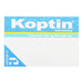 Koptin Suspensión 200Mg/5Ml 30Ml (Azitromicina) - WeCare Pharma