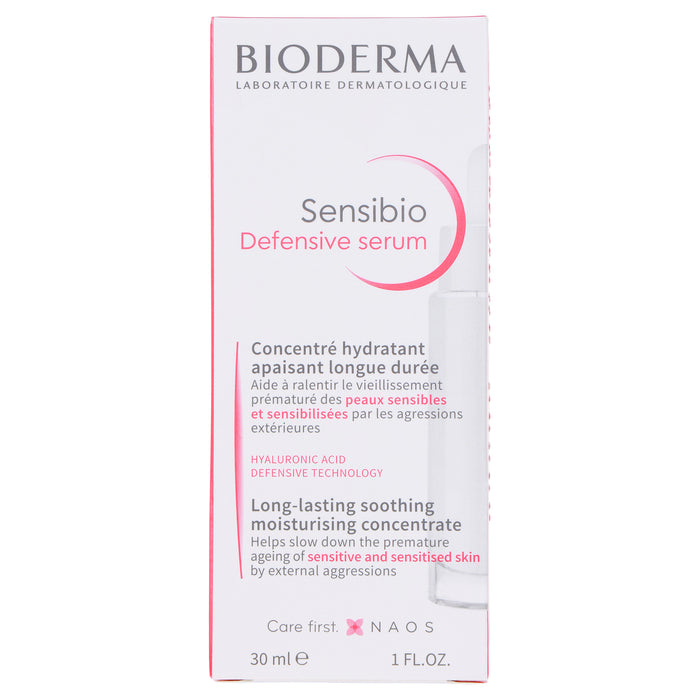 Bioderma Sensibio Defensive Serum 30Ml 1 - 3701129804995