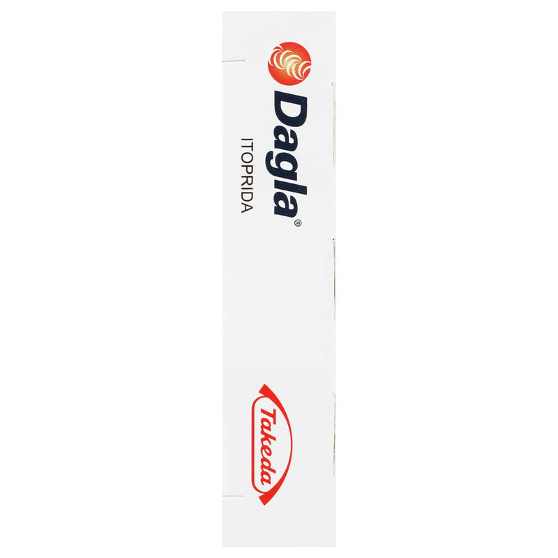 Dagla 50Mg Con 30 Tabletas (Itoprida) - WeCare Pharma