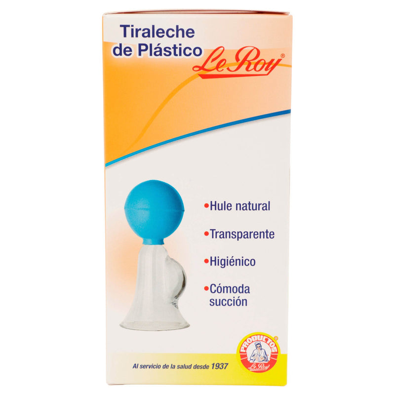 Tira Leche De Plastico Le Roy - WeCare Pharma