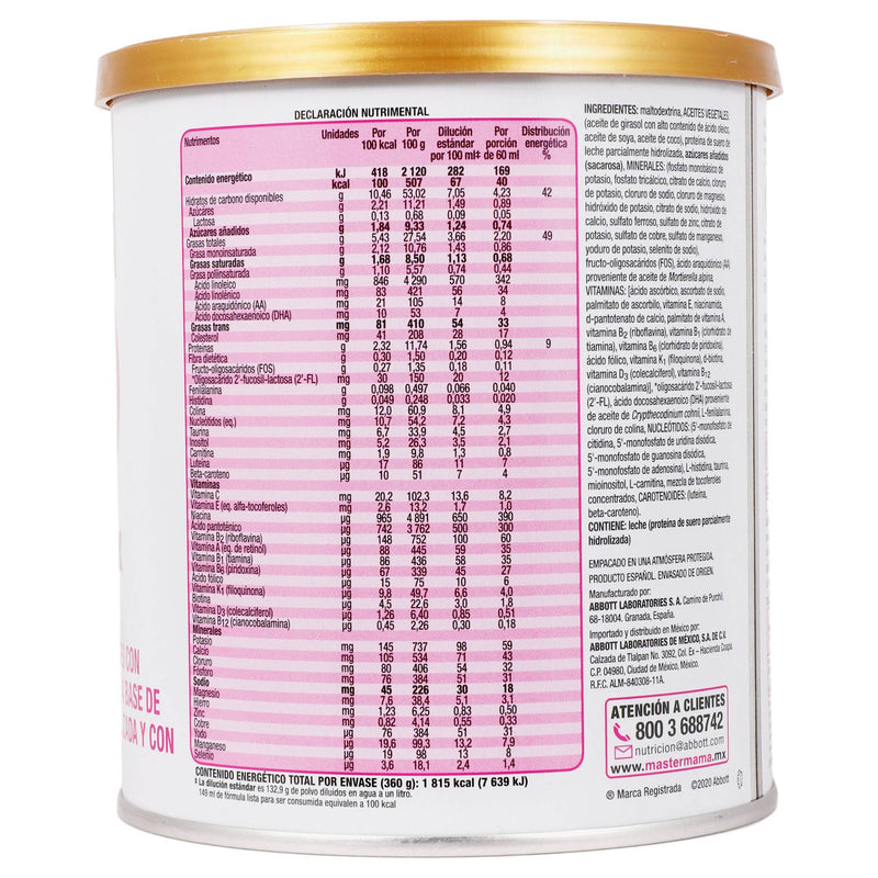 Similac Total Comfort Etapa 1 Lata 360G - WeCare Pharma