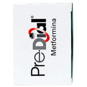 Predial 500Mg Con 60 Tabletas (Metformina) - WeCare Pharma