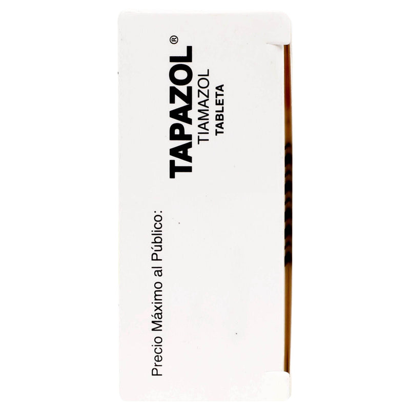 Tapazol 5Mg Con 60 Tabletas (Tiamazol) - WeCare Pharma