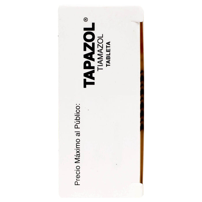 Tapazol 5Mg Con 60 Tabletas (Tiamazol) - WeCare Pharma