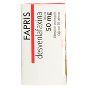 Fapris 50Mg Con 30 Tabletas (Desvenlafaxina) - WeCare Pharma