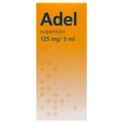 Adel Suspensión 150Mg/5Ml Frasco 60Ml (Claritromicina) - WeCare Pharma