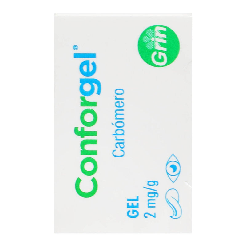 Conforgel Gel 2Mg/G 10G (Carbomero) - WeCare Pharma