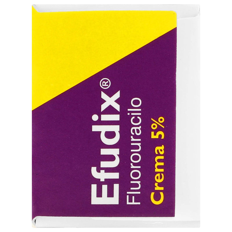 Efudix Crema 5% 20G (Fluoroucilo) - WeCare Pharma