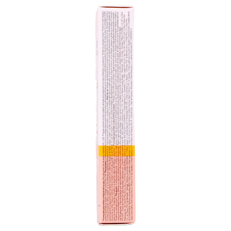 Anthelios Fluido Con Color Fps50 50Ml - WeCare Pharma