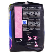 Toallas Always Noches Tranquilas Suave Con 8 - WeCare Pharma