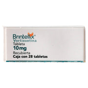 Brintellix 10Mg Con 28 Tabletas (Vortioxetina) - WeCare Pharma