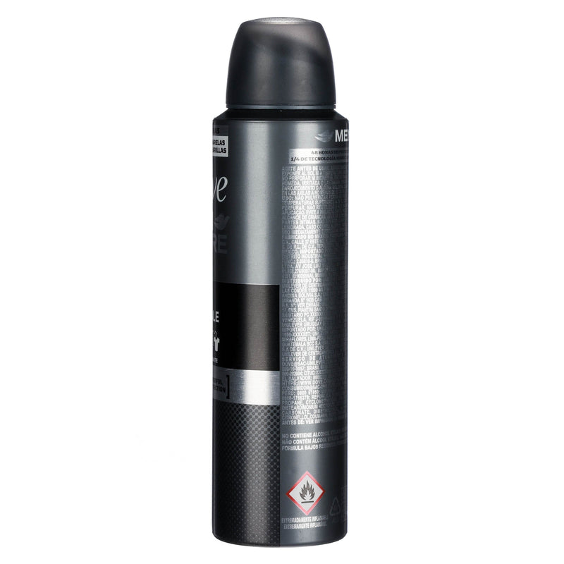Desodorante Dove Men+Care Spray 150Ml - WeCare Pharma