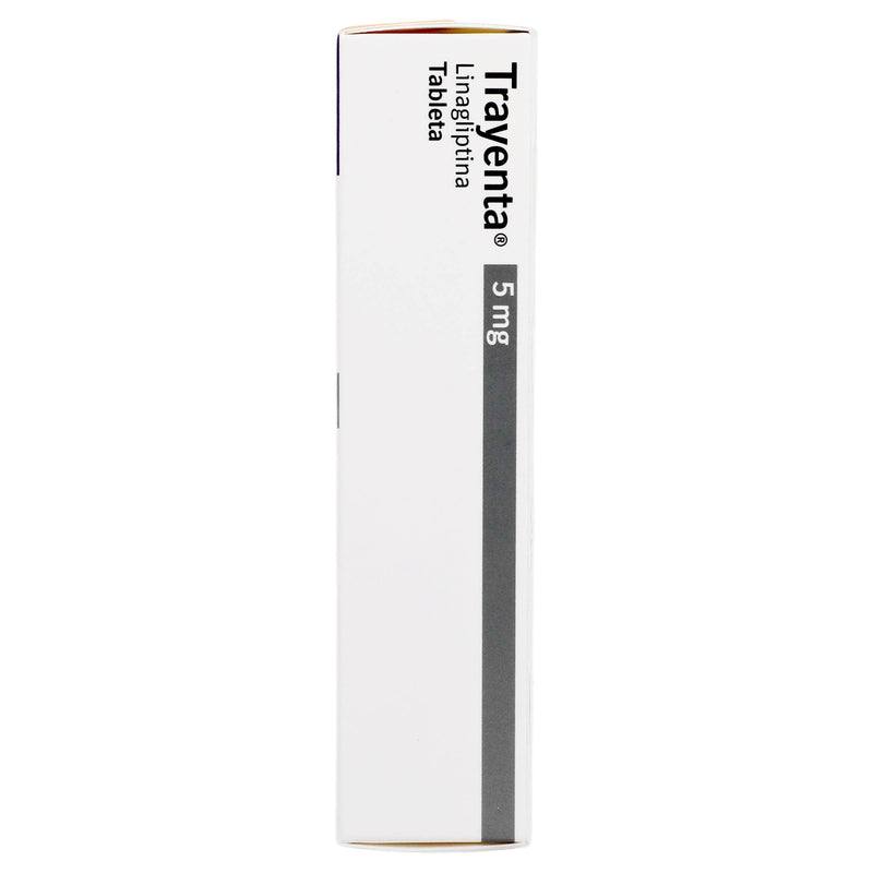 Trayenta 5Mg Con 30 Tabletas (Linagliptina) - WeCare Pharma
