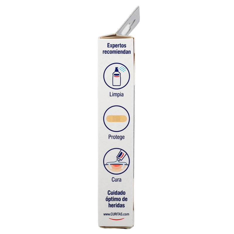 Curitas Adhesivas Sensitive Con 20 - WeCare Pharma