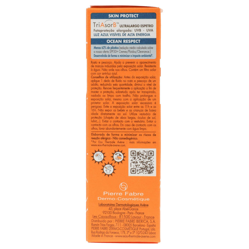 Avene Clenance Protector Solar Fps50 50Ml - WeCare Pharma