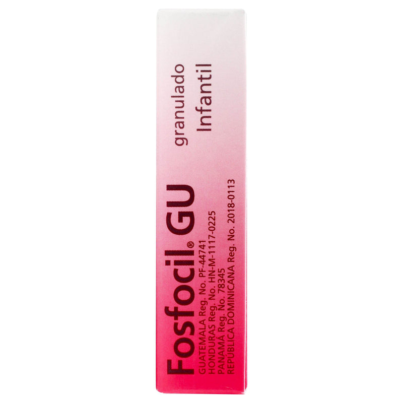 Fosfocil Gu Sobre Granulado 2G (Fosfomicina) - WeCare Pharma