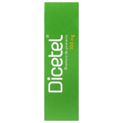 Dicetel 100Mg Con 14 Tabletas (Bromuro De Pinaverio) - WeCare Pharma
