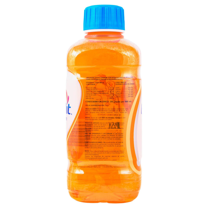 Electrolit Frasco 625Ml Manzana (Electrolitos Orales) - WeCare Pharma