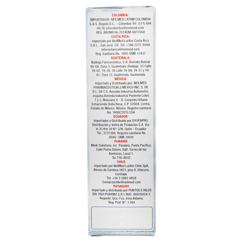 Neilmed Nasogel Narices Secas Spray 30Ml - WeCare Pharma