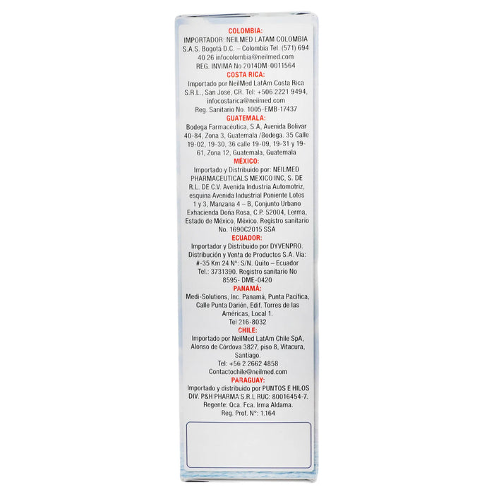 Neilmed Nasogel Narices Secas Spray 30Ml - WeCare Pharma