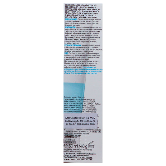 La Roche-P Hyalu B5 Aquacel Fps30+ 30Ml 5 - 3337875760201